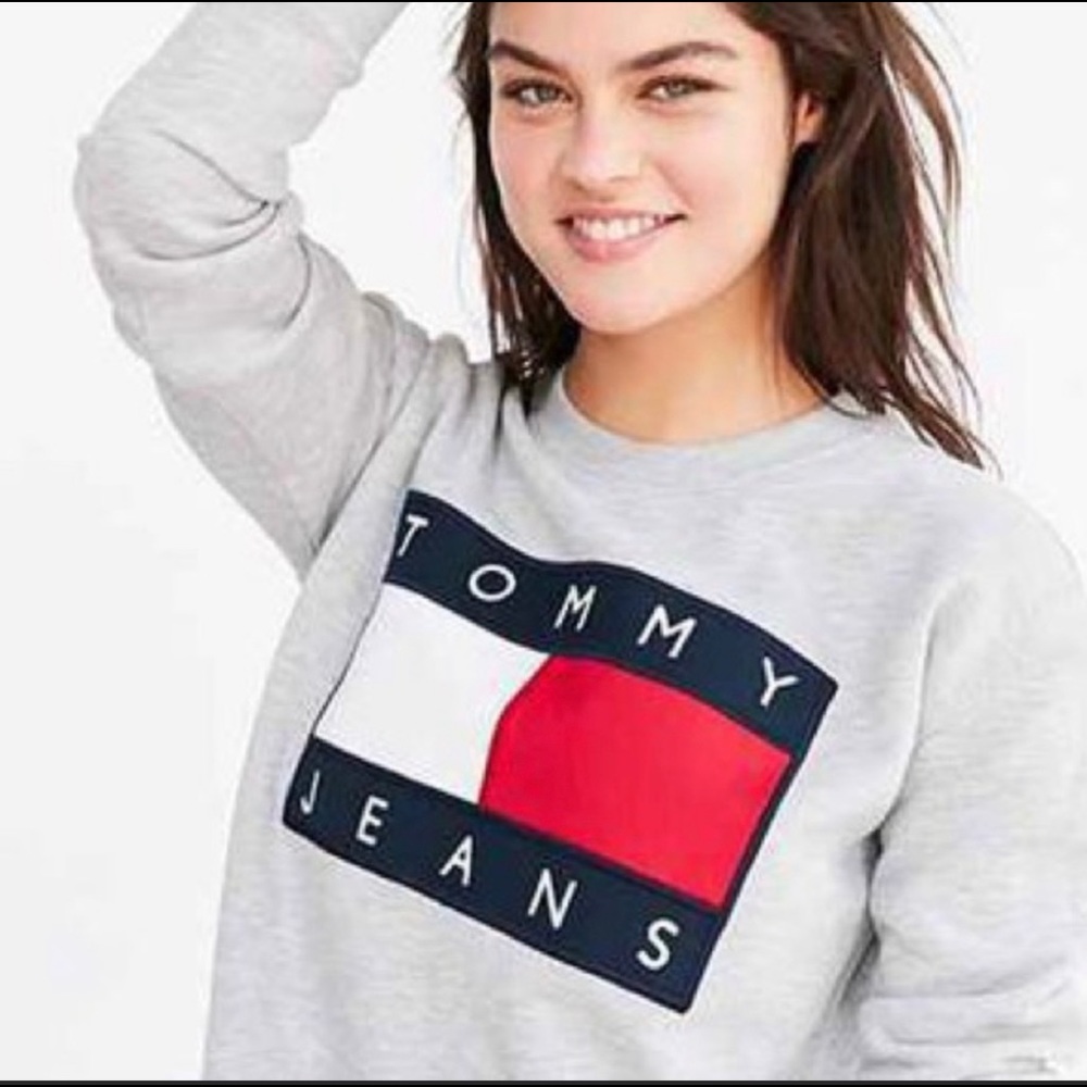 Tommy Jeans Urban Outfitters sweatshirt